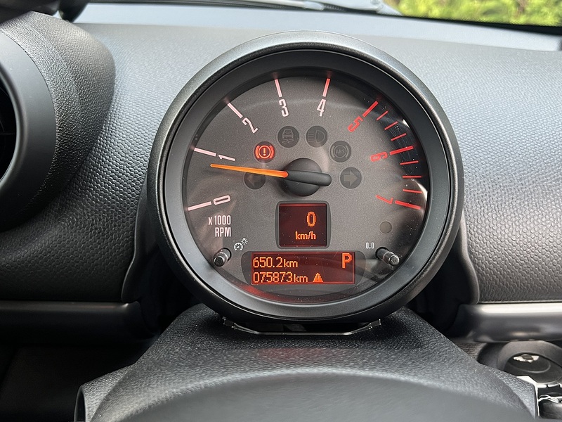 Mini Cooper Crossover SD - U11664