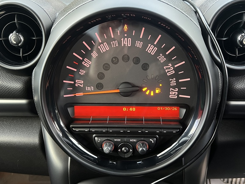 Mini Cooper Crossover SD - U11664
