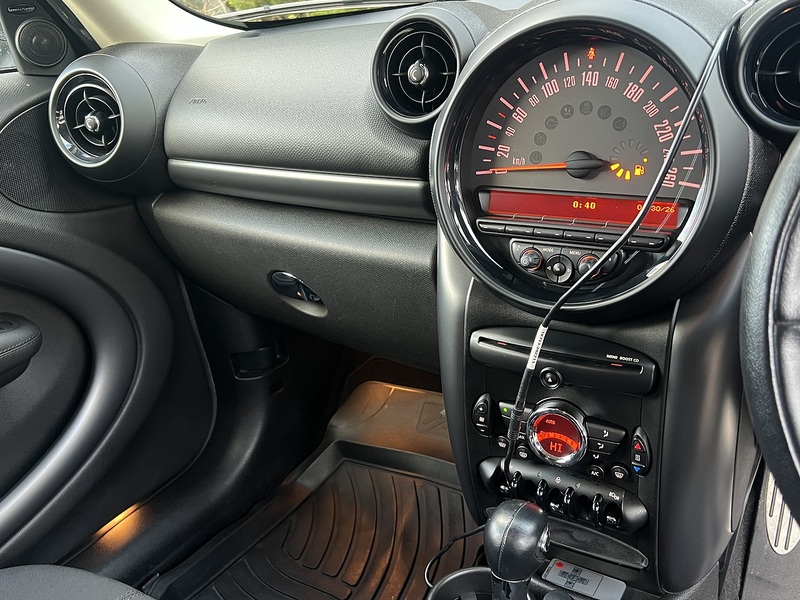 Mini Cooper Crossover SD - U11664