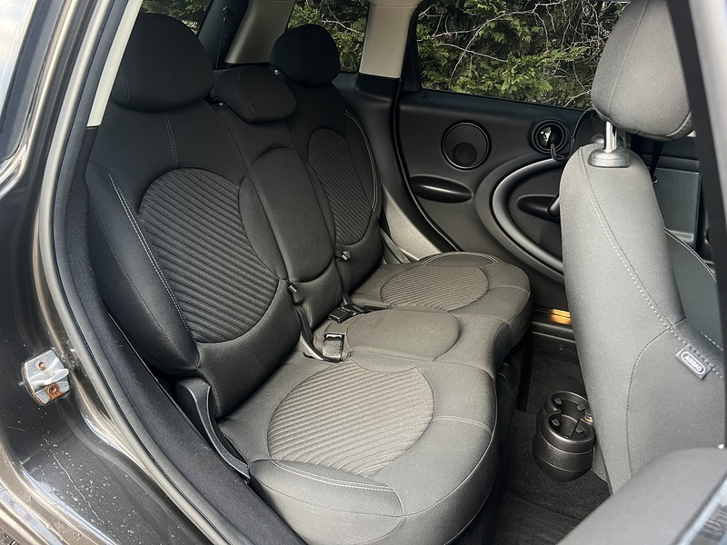 Mini Cooper Crossover SD - U11664