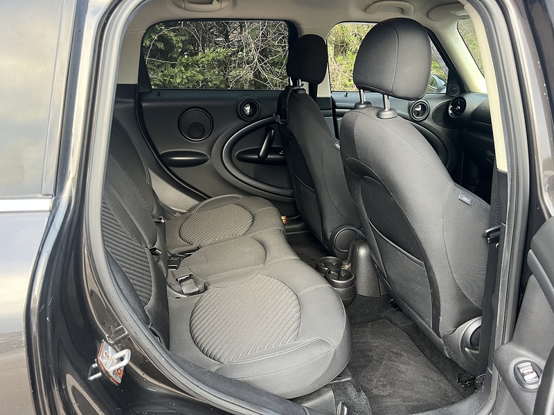 Mini Cooper Crossover SD - U11664