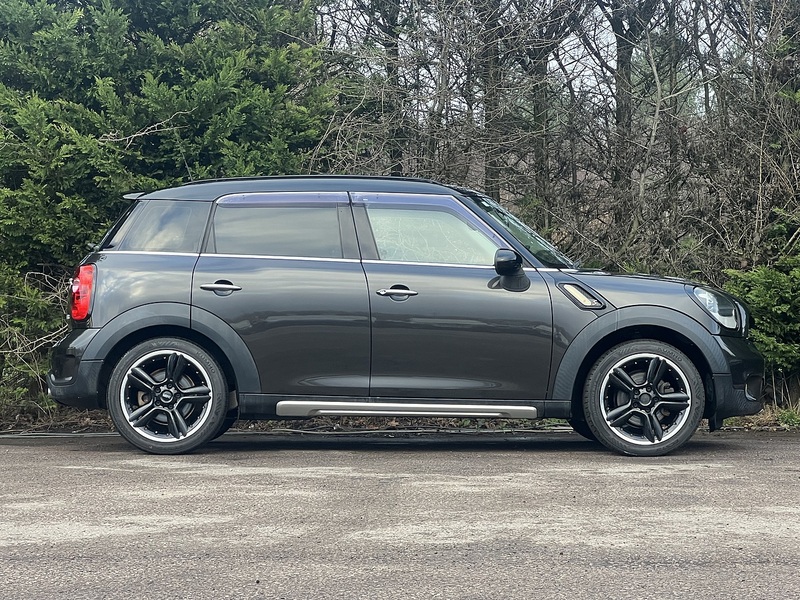Mini Cooper Crossover SD - U11664