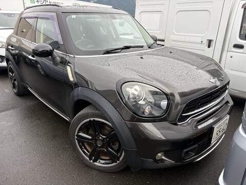 Mini Cooper Crossover 5D 2.0 Automatic Diesel