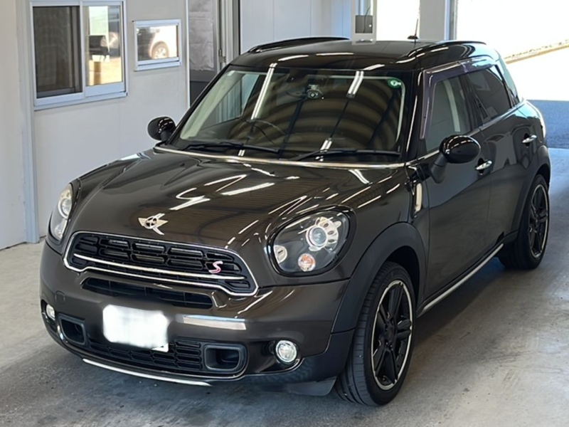 Mini Cooper Crossover SD - U11664
