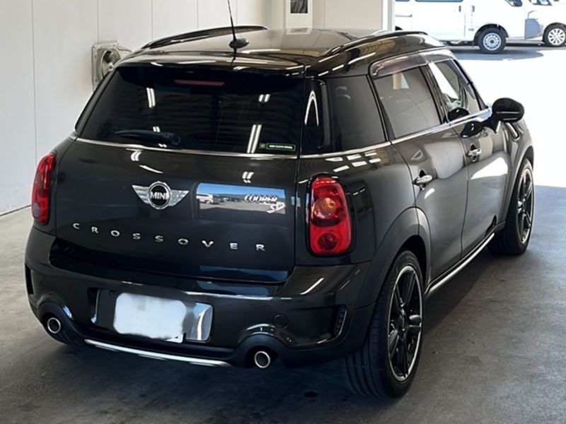 Mini Cooper Crossover SD - U11664