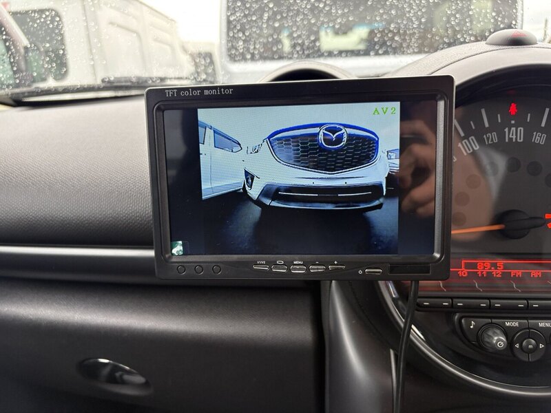 Mini Cooper Crossover SD - U11664