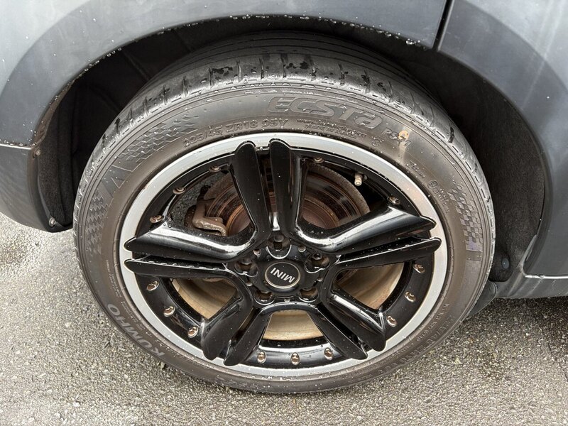 Mini Cooper Crossover SD - U11664