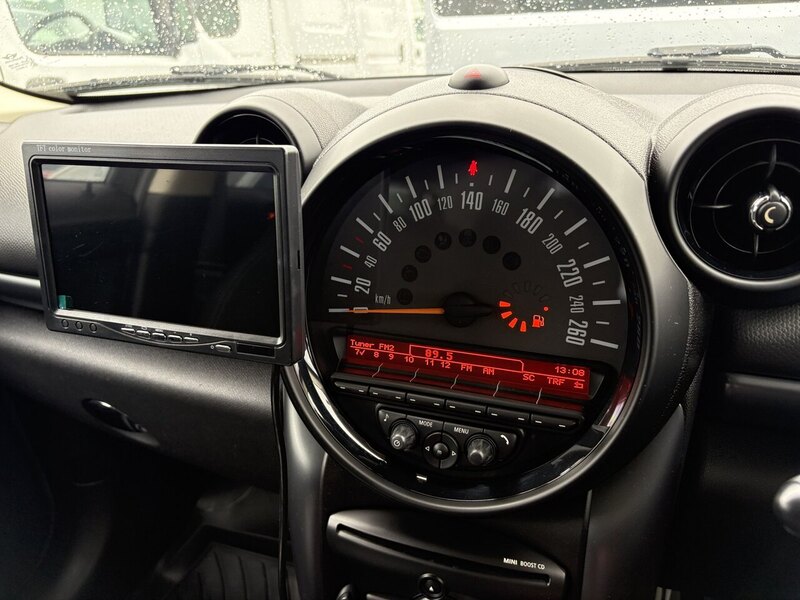 Mini Cooper Crossover SD - U11664