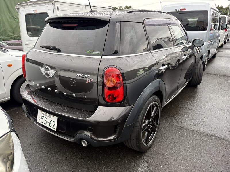 Mini Cooper Crossover SD - U11664
