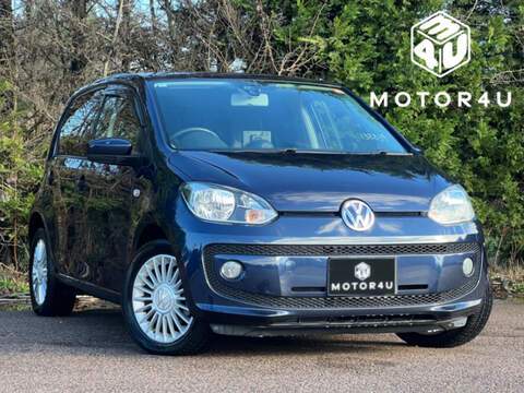 Volkswagen Up 5D Hatchback 1.0 Automatic Petrol