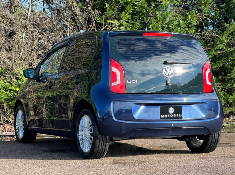 Volkswagen Up High Up - U11665