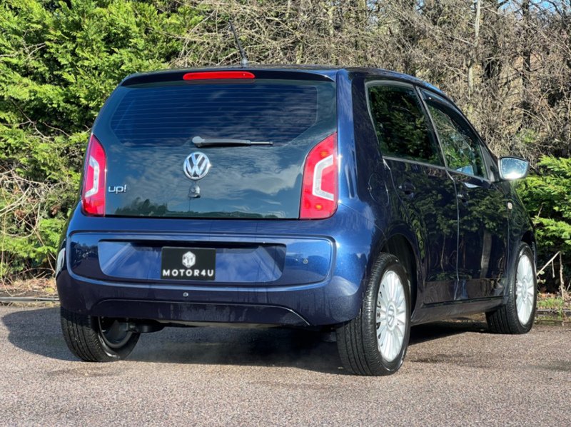 Volkswagen Up High Up - U11665