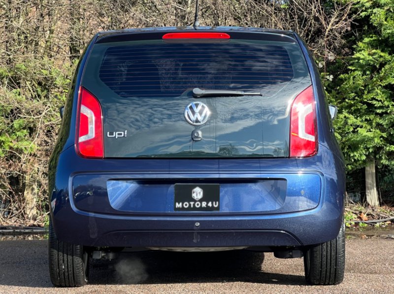 Volkswagen Up High Up - U11665