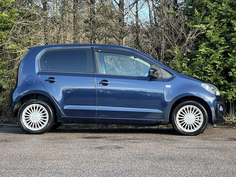 Volkswagen Up High Up - U11665