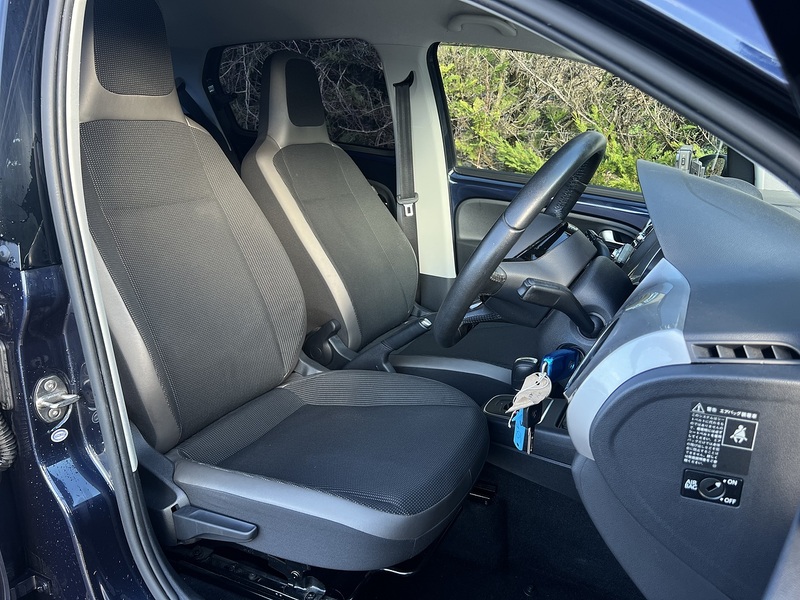 Volkswagen Up High Up - U11665