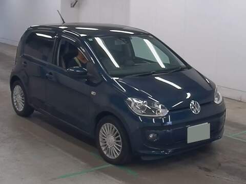 Volkswagen Up UP 1.0 Automatic Petrol