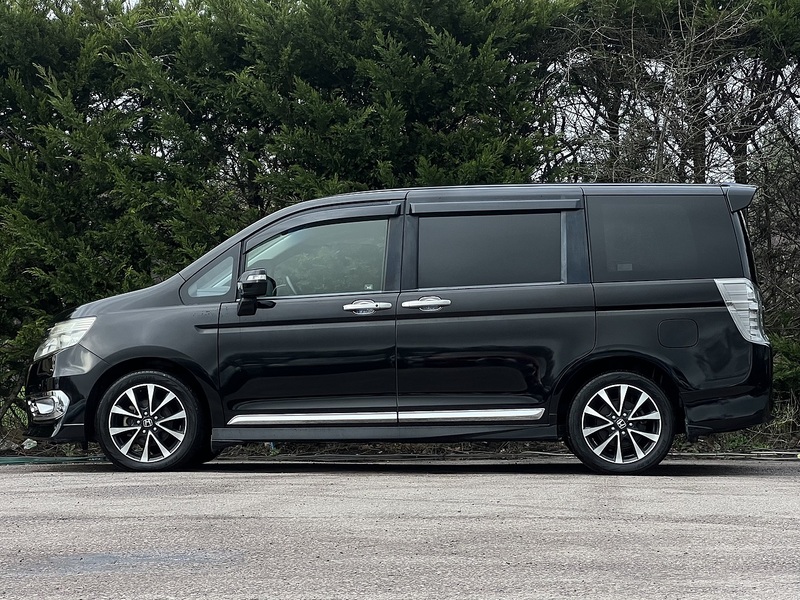 Honda Stepwagon Spada Z Cool Spirit - U11666