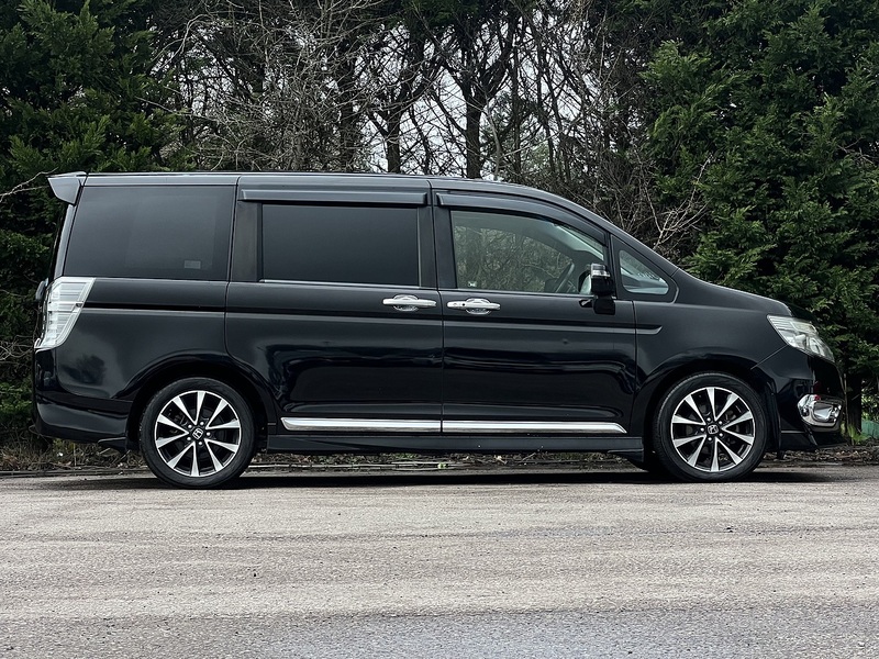 Honda Stepwagon Spada Z Cool Spirit - U11666