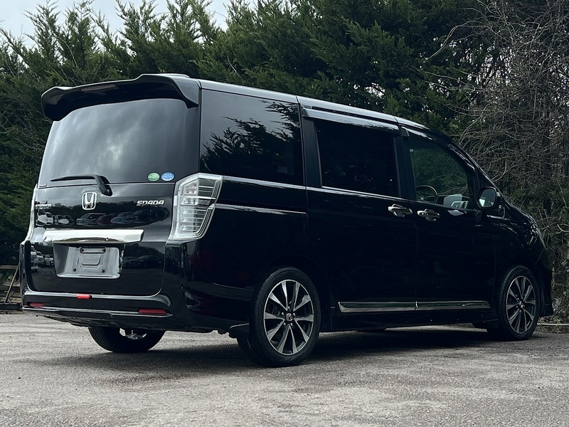 Honda Stepwagon Spada Z Cool Spirit - U11666