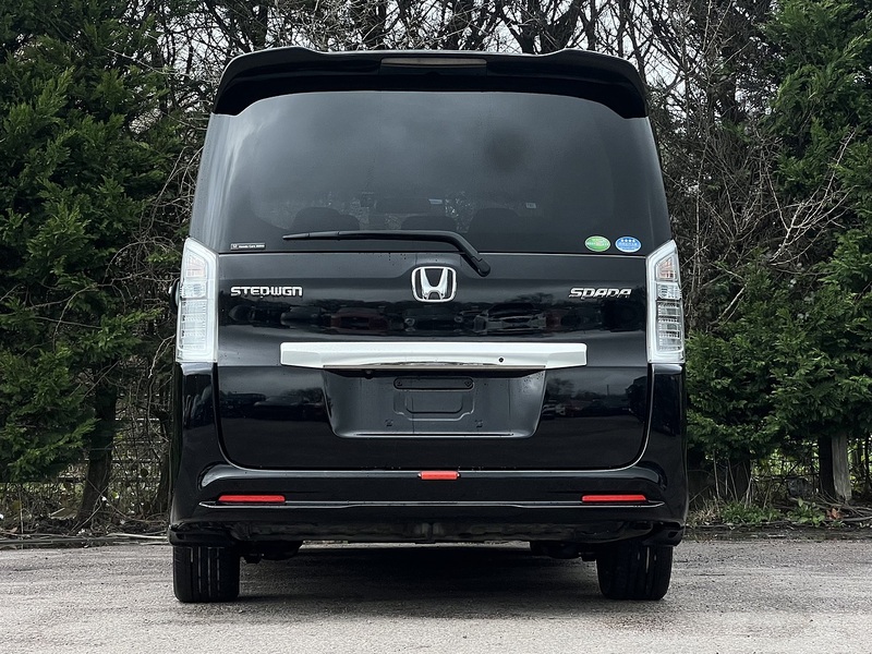 Honda Stepwagon Spada Z Cool Spirit - U11666