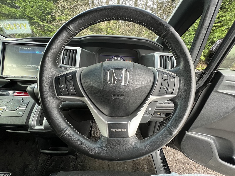 Honda Stepwagon Spada Z Cool Spirit - U11666