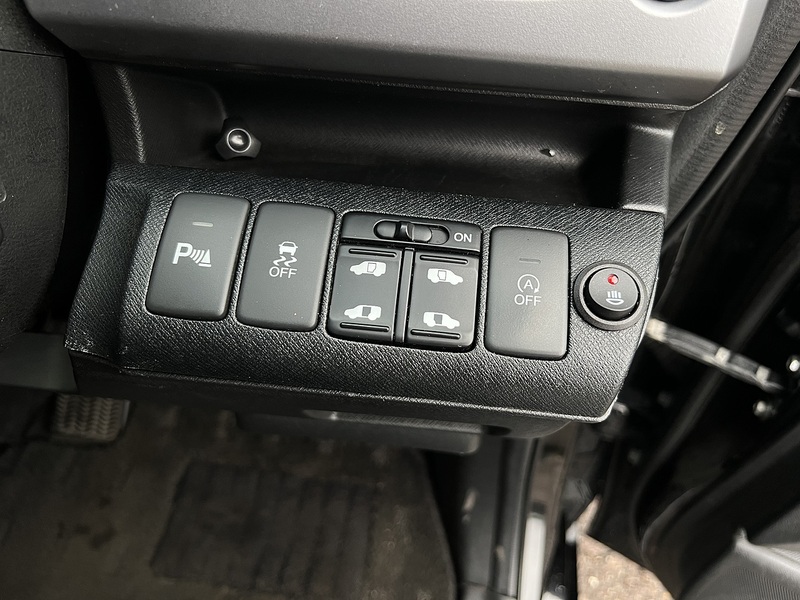 Honda Stepwagon Spada Z Cool Spirit - U11666