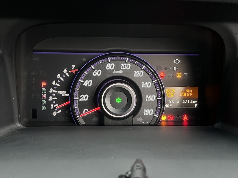 Honda Stepwagon Spada Z Cool Spirit - U11666