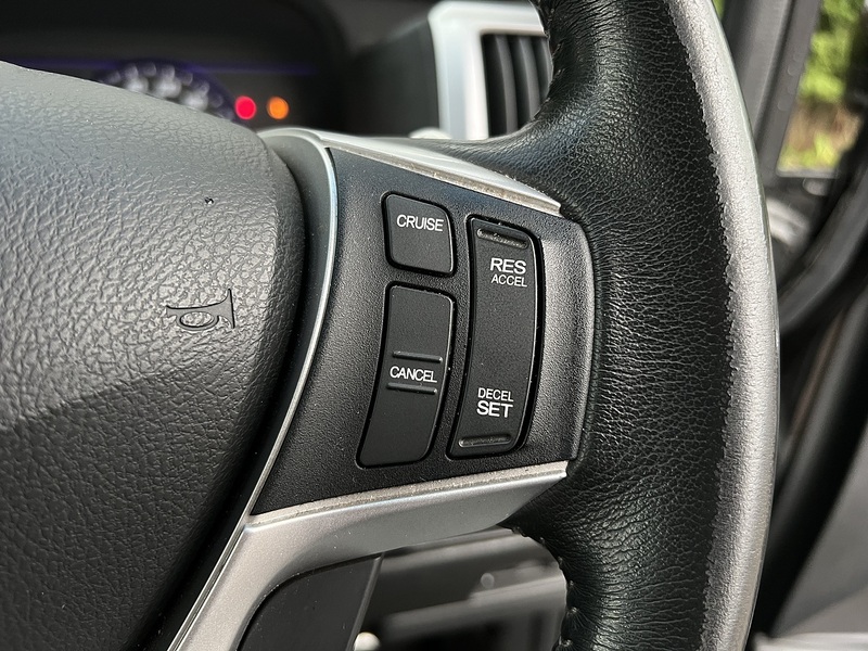 Honda Stepwagon Spada Z Cool Spirit - U11666