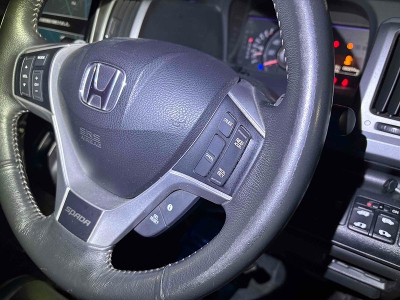 Honda Stepwagon Spada Z Cool Spirit - U11666