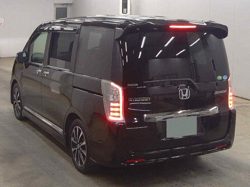 Honda Stepwagon Spada Z Cool Spirit - U11666