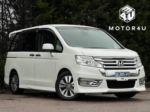 Honda Stepwagon Hybrid L Package 1.5 Automatic Petrol (HV)