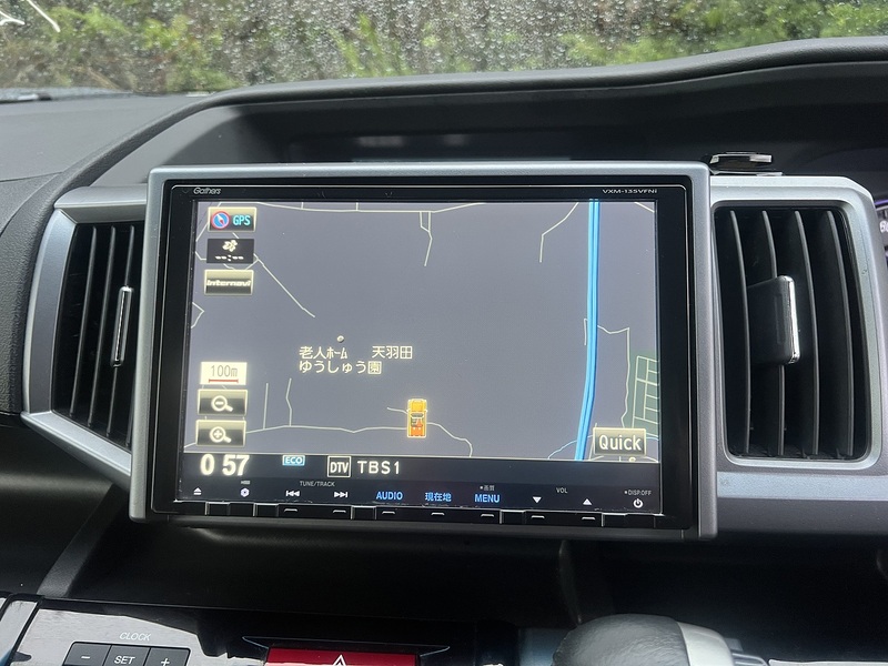 Honda Stepwagon Spada Z - U11667