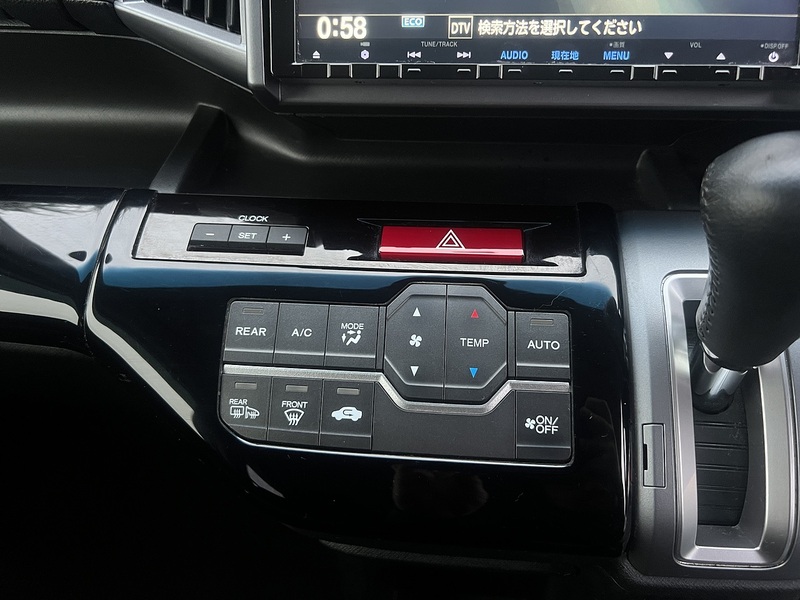 Honda Stepwagon Spada Z - U11667