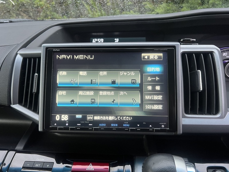 Honda Stepwagon Spada Z - U11667