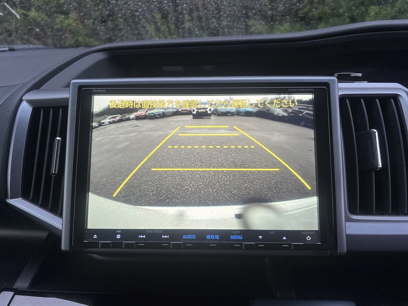 Honda Stepwagon Spada Z - U11667