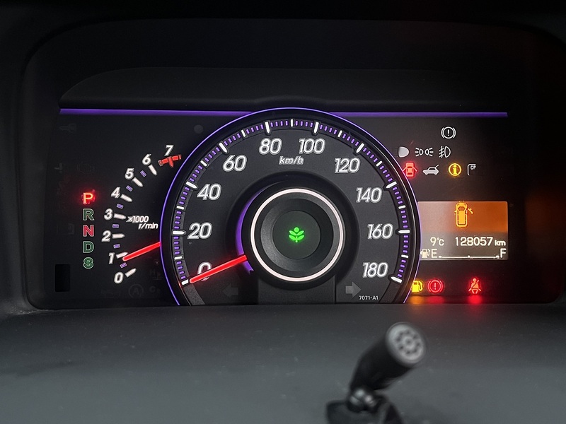 Honda Stepwagon Spada Z - U11667