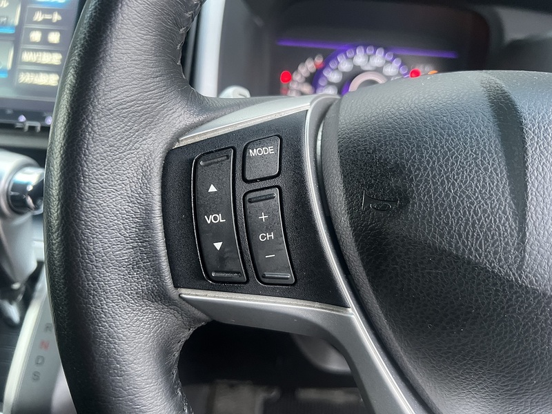 Honda Stepwagon Spada Z - U11667