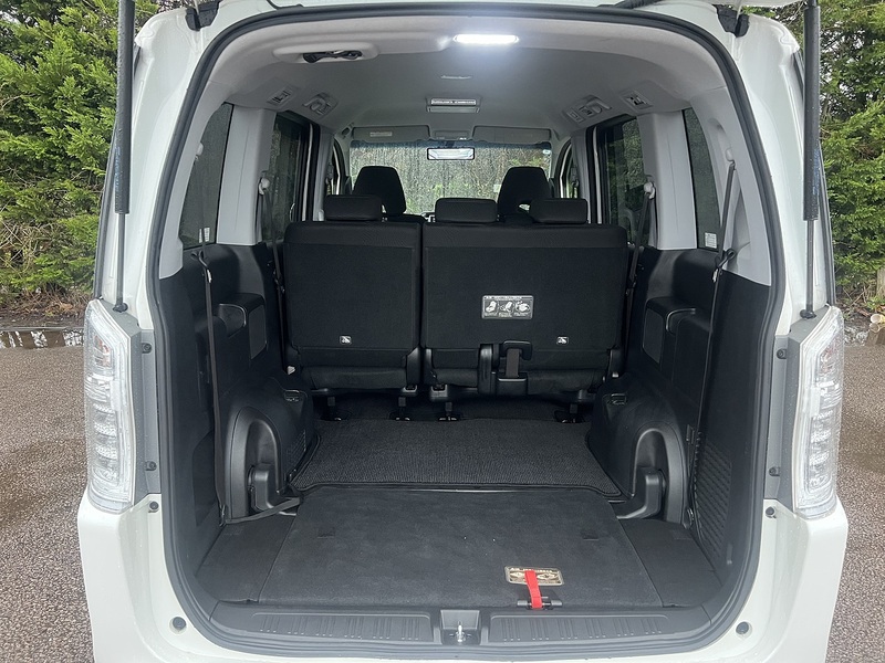 Honda Stepwagon Spada Z - U11667