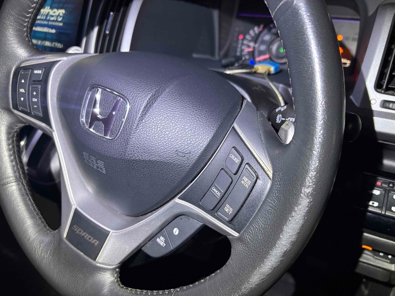 Honda Stepwagon Spada Z - U11667