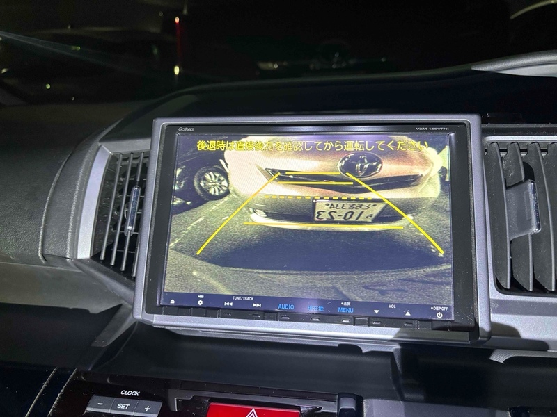 Honda Stepwagon Spada Z - U11667