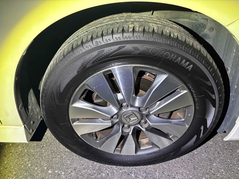 Honda Stepwagon Spada Z - U11667