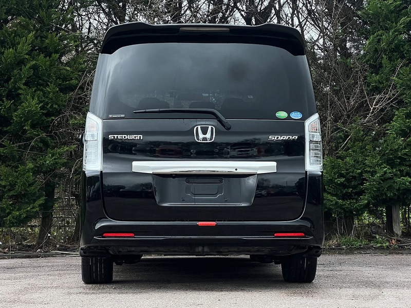 Honda Stepwagon Spada Z Cool Spirit - U11669