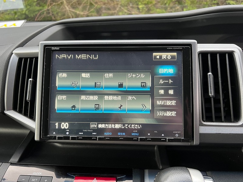 Honda Stepwagon Spada Z Cool Spirit - U11669