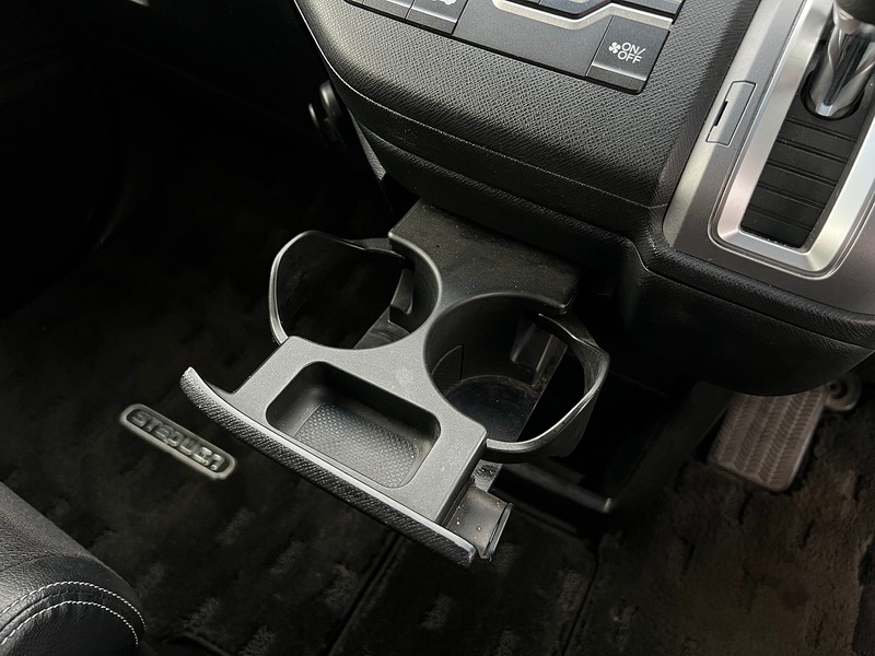 Honda Stepwagon Spada Z Cool Spirit - U11669