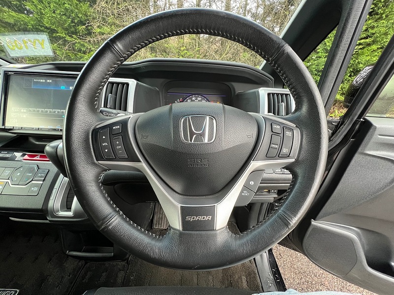 Honda Stepwagon Spada Z Cool Spirit - U11669