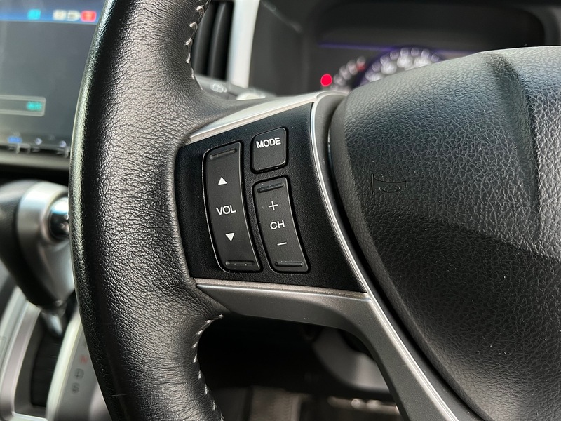 Honda Stepwagon Spada Z Cool Spirit - U11669