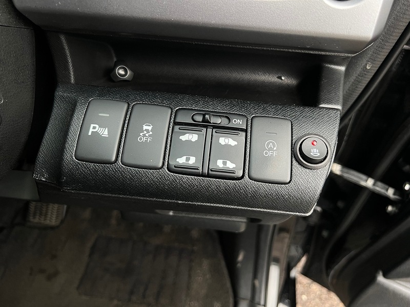 Honda Stepwagon Spada Z Cool Spirit - U11669