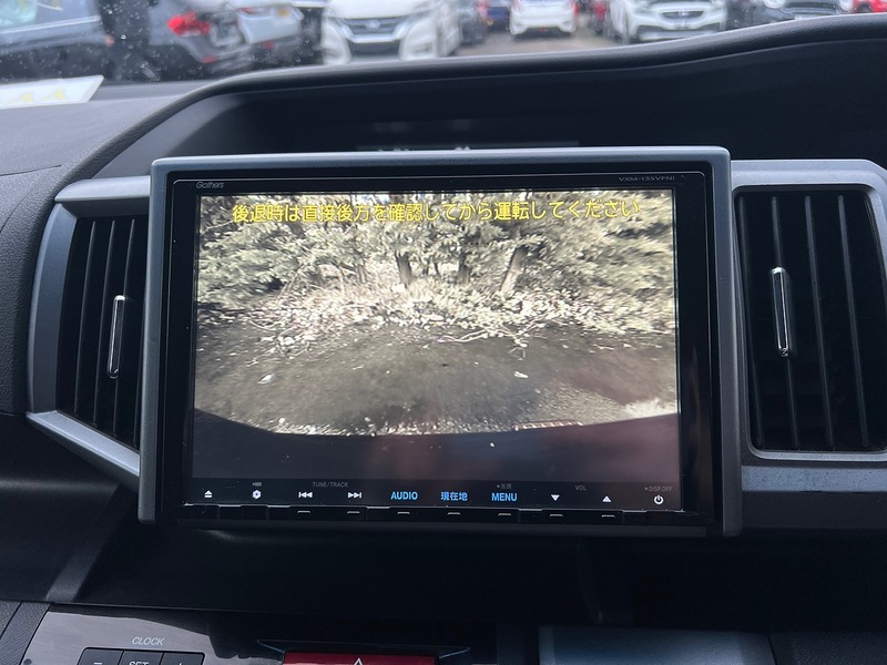 Honda Stepwagon Spada Z Cool Spirit - U11669