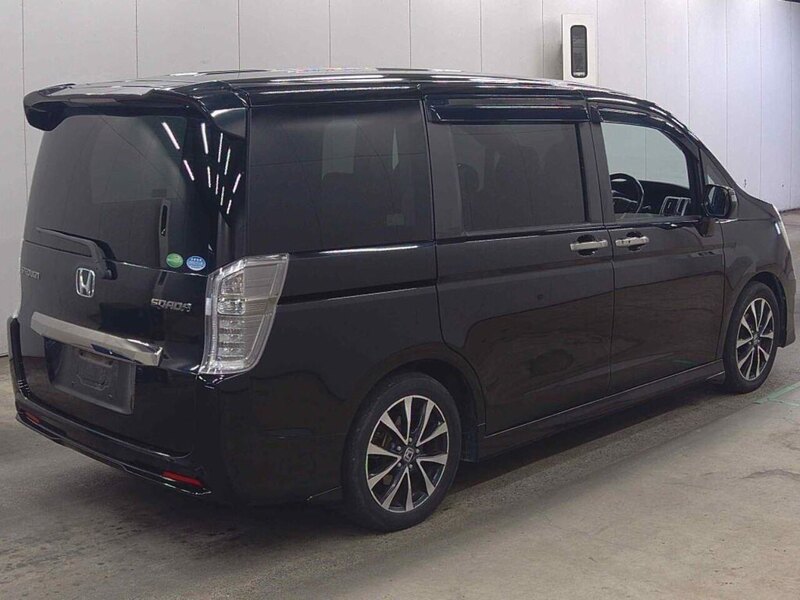 Honda Stepwagon Spada Z Cool Spirit - U11669