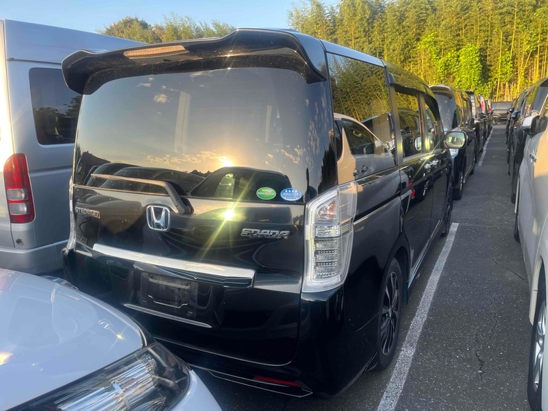 Honda Stepwagon Spada Z Cool Spirit - U11669